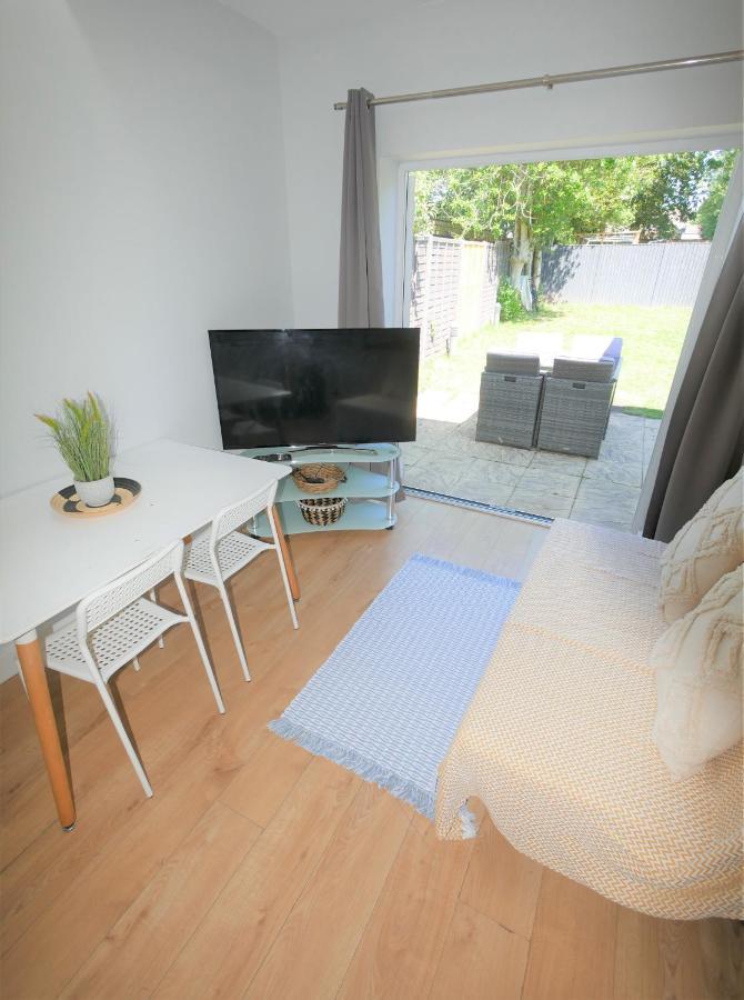 Turay Court Holiday Apartments Μπόρνμουθ Εξωτερικό φωτογραφία