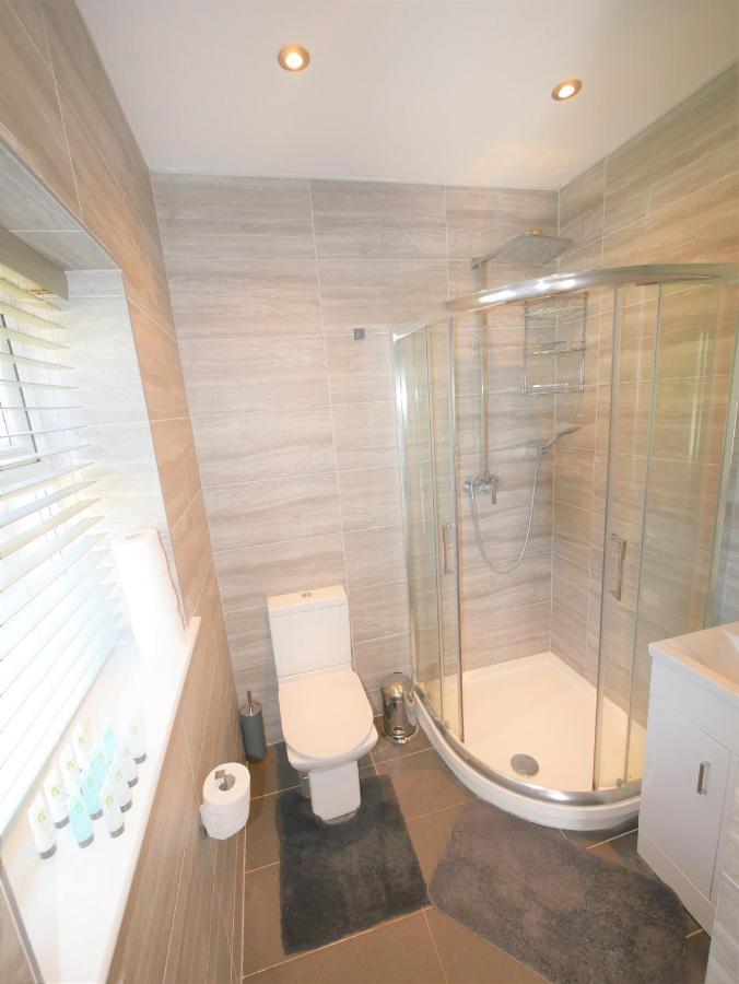 Turay Court Holiday Apartments Μπόρνμουθ Εξωτερικό φωτογραφία