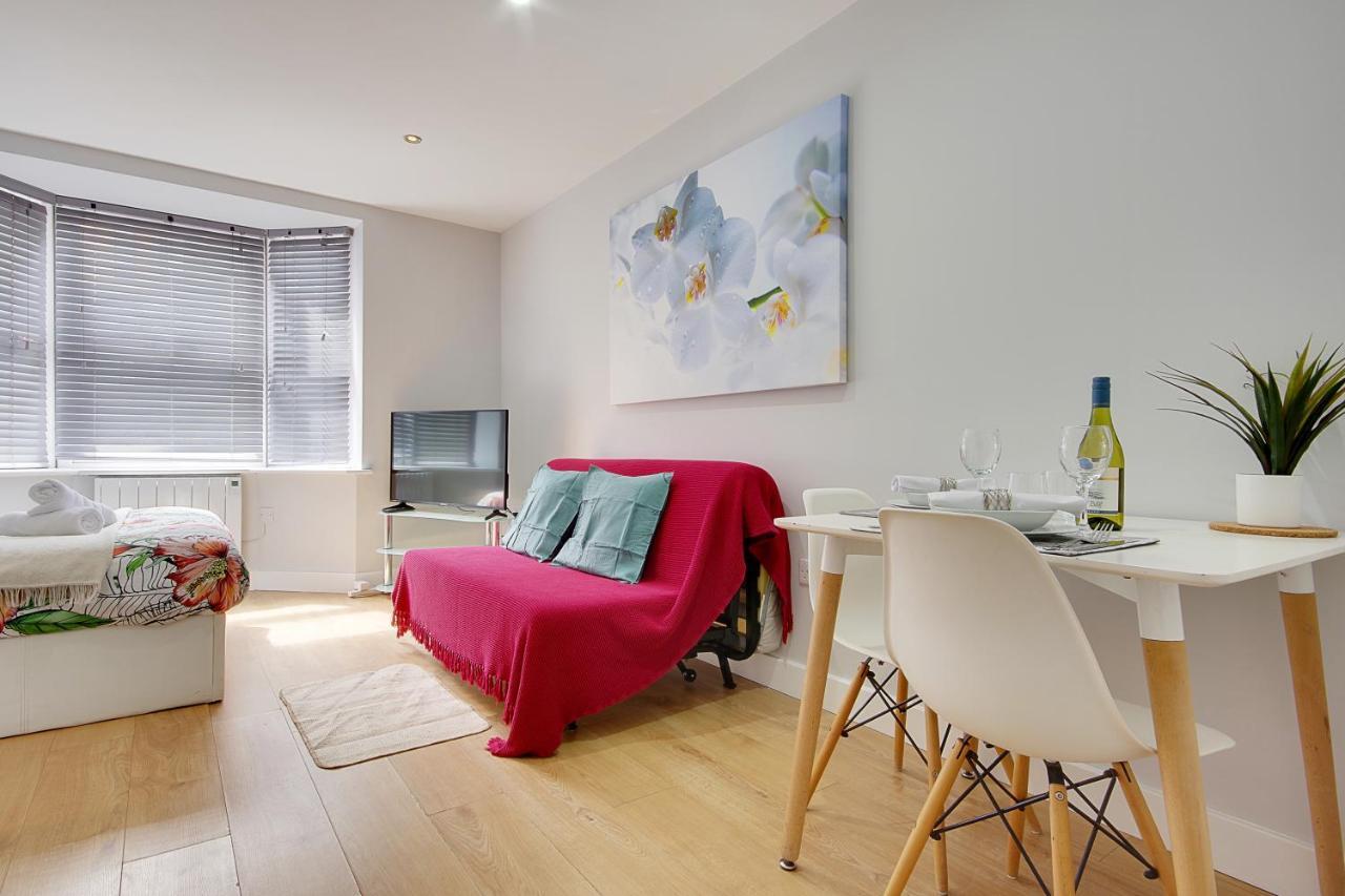 Turay Court Holiday Apartments Μπόρνμουθ Εξωτερικό φωτογραφία