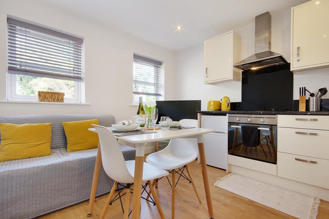Turay Court Holiday Apartments Μπόρνμουθ Εξωτερικό φωτογραφία