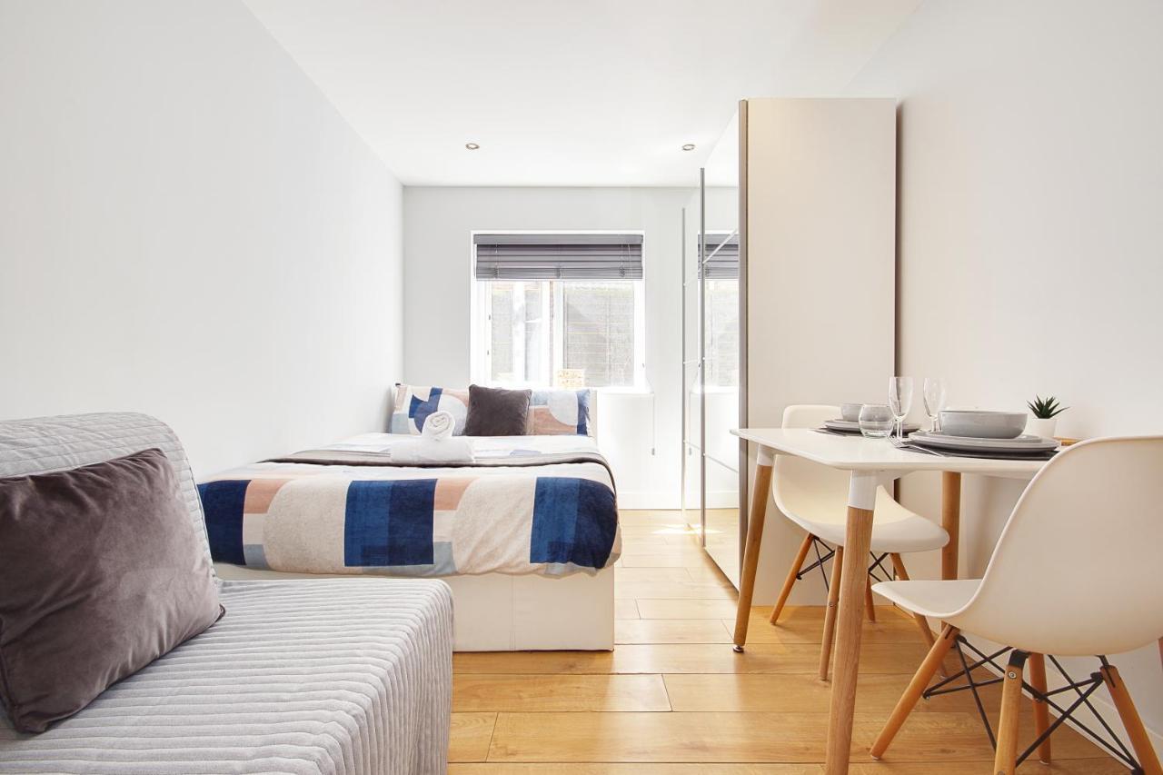Turay Court Holiday Apartments Μπόρνμουθ Εξωτερικό φωτογραφία