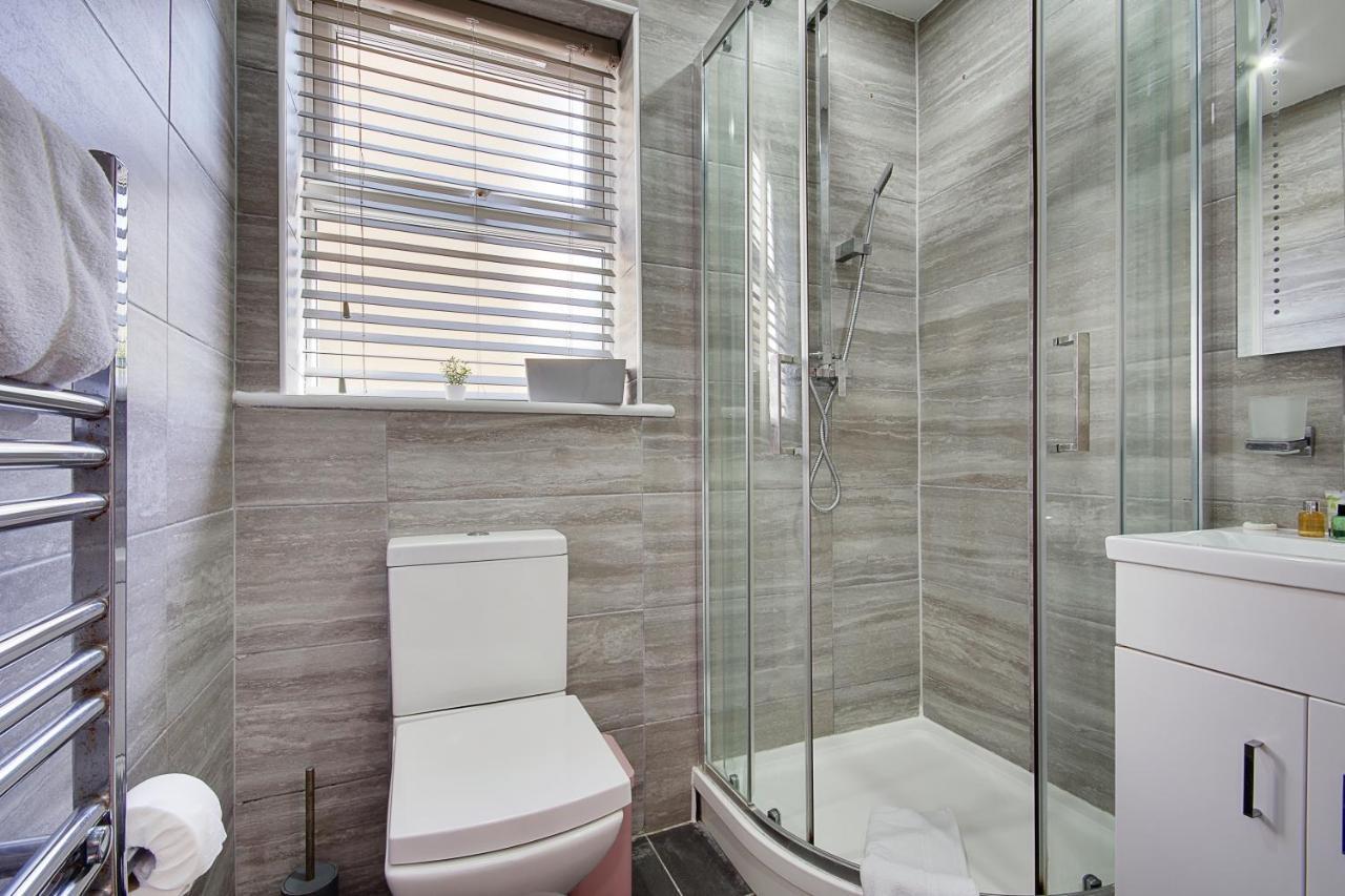 Turay Court Holiday Apartments Μπόρνμουθ Εξωτερικό φωτογραφία