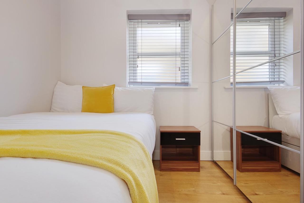 Turay Court Holiday Apartments Μπόρνμουθ Εξωτερικό φωτογραφία