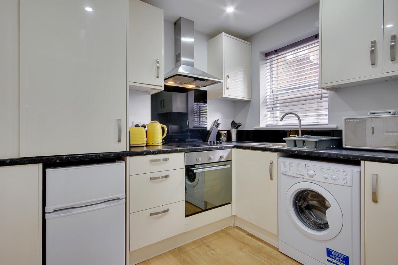 Turay Court Holiday Apartments Μπόρνμουθ Εξωτερικό φωτογραφία