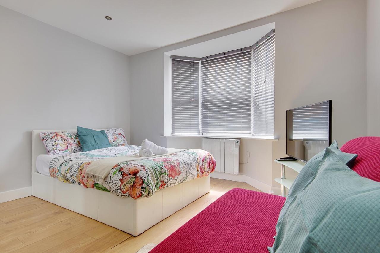 Turay Court Holiday Apartments Μπόρνμουθ Εξωτερικό φωτογραφία