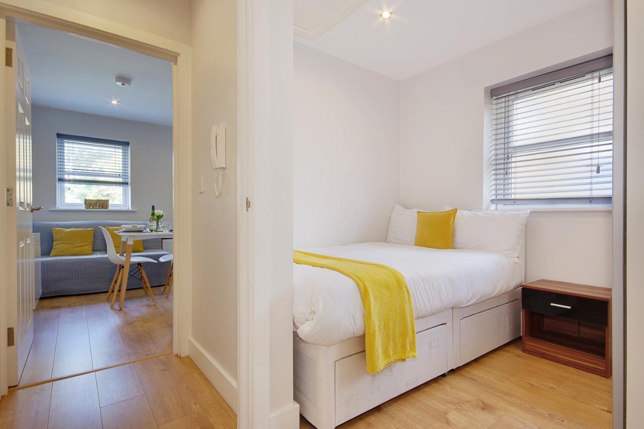 Turay Court Holiday Apartments Μπόρνμουθ Εξωτερικό φωτογραφία