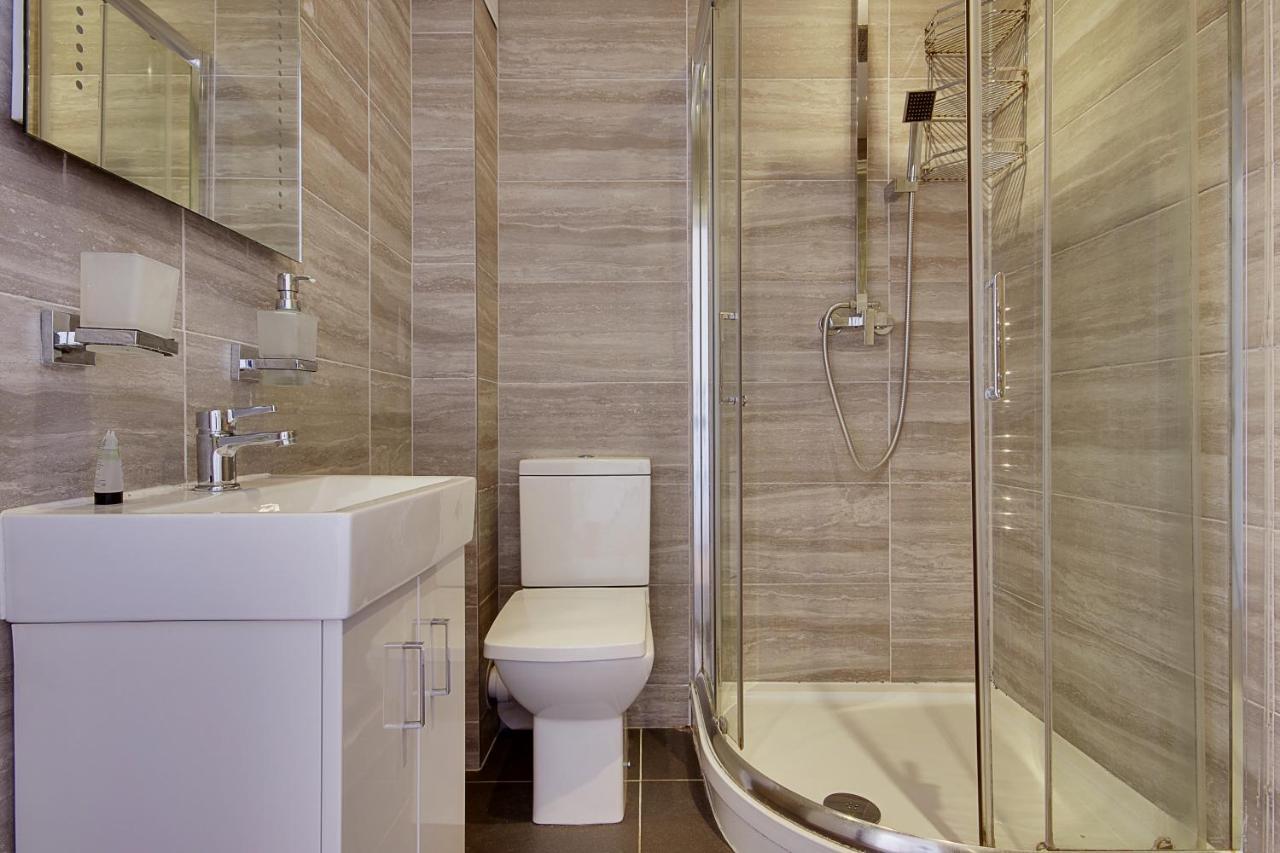 Turay Court Holiday Apartments Μπόρνμουθ Εξωτερικό φωτογραφία