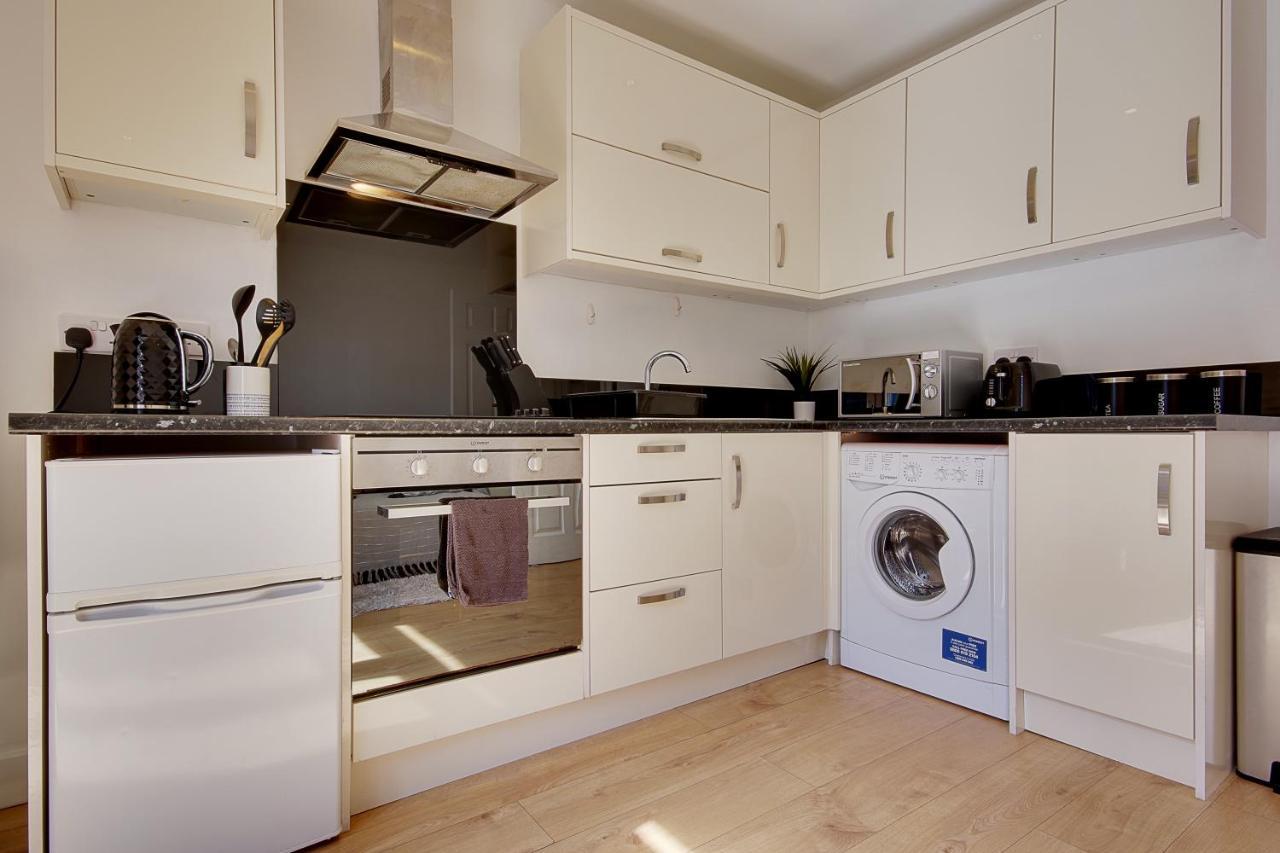 Turay Court Holiday Apartments Μπόρνμουθ Εξωτερικό φωτογραφία