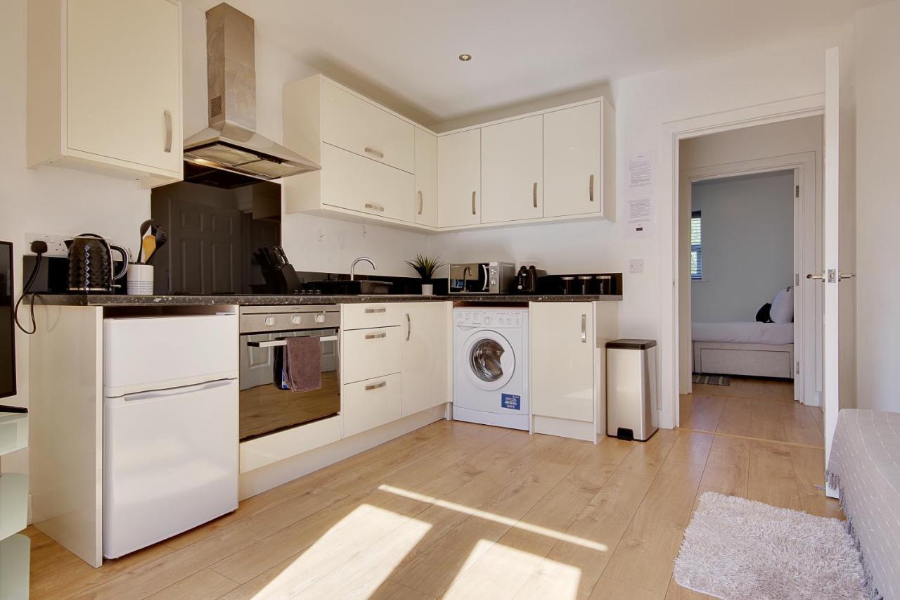 Turay Court Holiday Apartments Μπόρνμουθ Εξωτερικό φωτογραφία