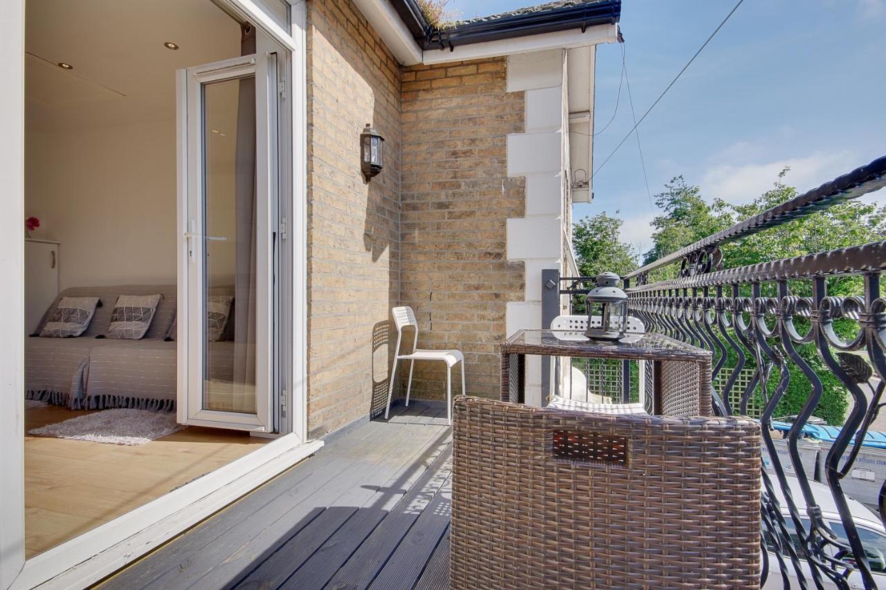 Turay Court Holiday Apartments Μπόρνμουθ Εξωτερικό φωτογραφία