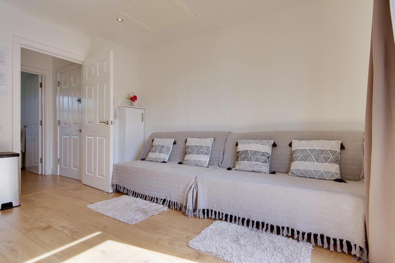 Turay Court Holiday Apartments Μπόρνμουθ Εξωτερικό φωτογραφία
