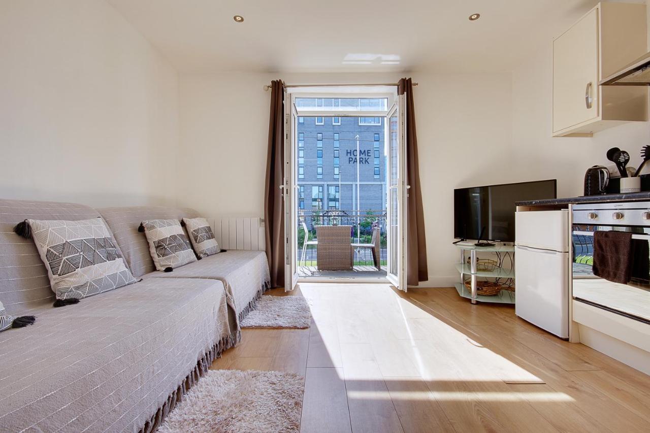 Turay Court Holiday Apartments Μπόρνμουθ Εξωτερικό φωτογραφία