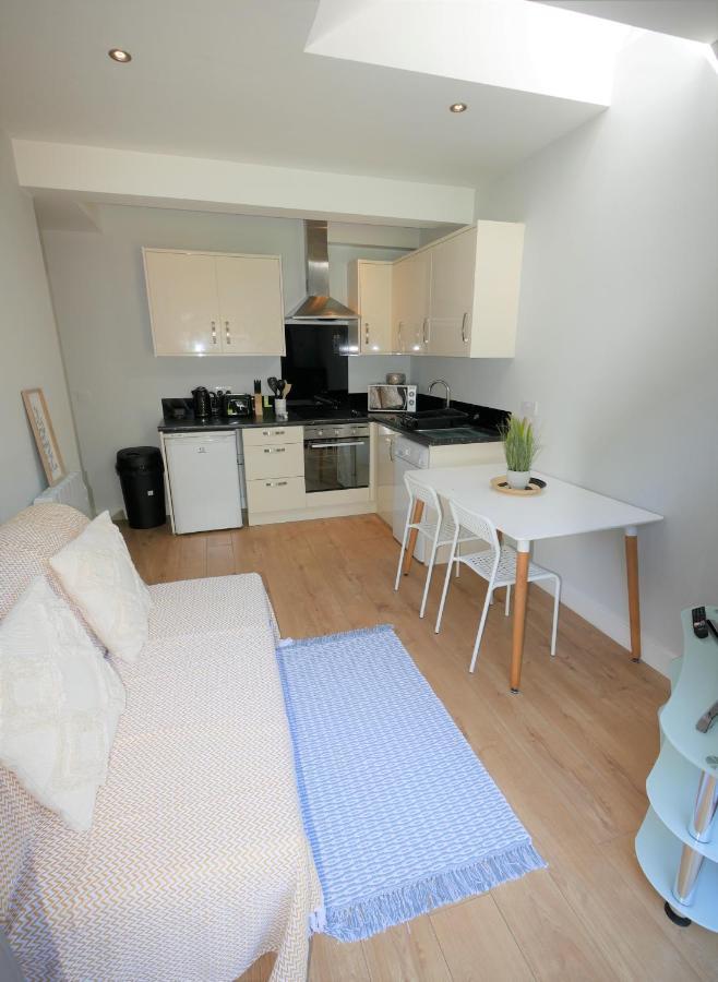 Turay Court Holiday Apartments Μπόρνμουθ Εξωτερικό φωτογραφία