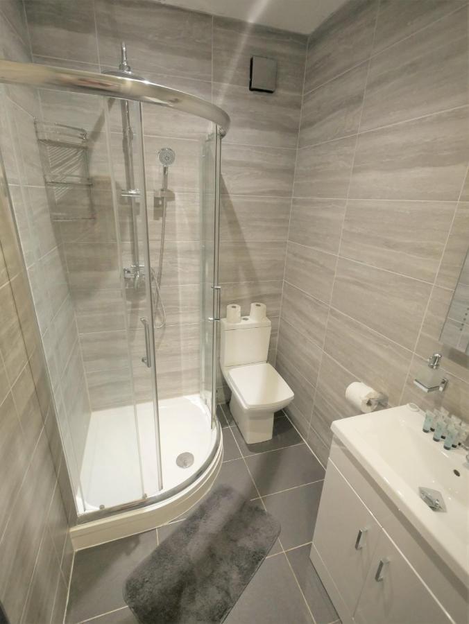 Turay Court Holiday Apartments Μπόρνμουθ Εξωτερικό φωτογραφία